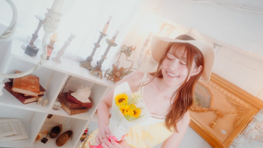 8月29日(日) 桐谷流華さん撮影会(スタジオ撮影)